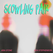 Scowling Pair - Aria Stone and Ken Stephenson