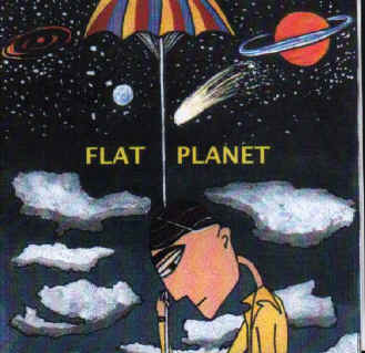 Flat Planet - Flat Planet