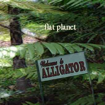 Flat Planet - Welcome To Alligator