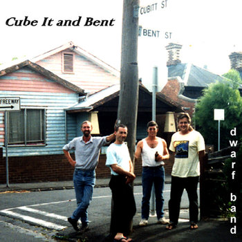 The Kellaways - Cube It And Bent